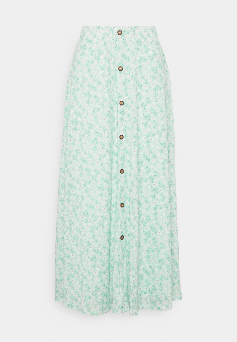 ONLY Tall ONLPELLA SKIRT - Saia evasé - surf spray kendra daisy