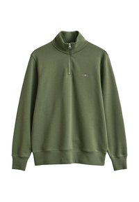 Unselected, dry herb green