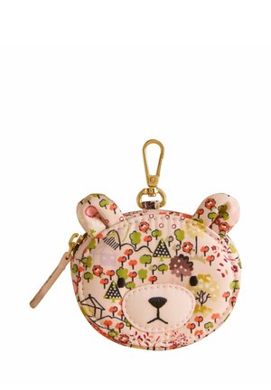 Portemonnee - pink tiny town