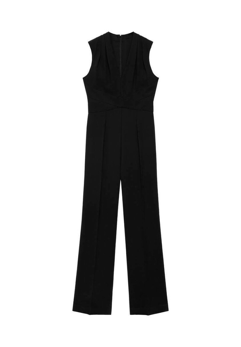 Mango Jumpsuit zwart Mango Jumpsuit zwart