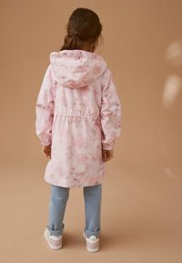 Next SHOWER RESISTANT CAGOULE  REGULAR FIT - Parkaer - pink