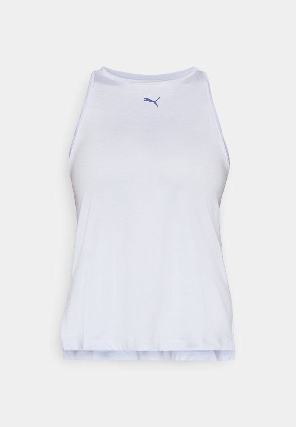 RACERBACK TANK - Top - cool weather heather4