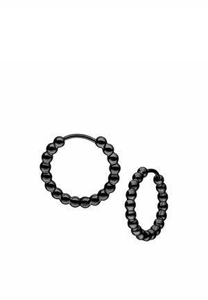 Wildcat, WILDCAT OHRRINGE LITTLE BASIC BUBBLE HOOPS PAIRS 10 MM - Earrings - hochglanzpoliert