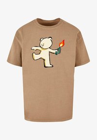 Niet geselecteerd, beige