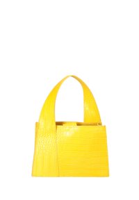 Roberta Rossi Borsa a mano - yellow