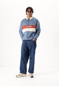 Santa Cruz FLAME UNISEX - Pusa - dusty blue