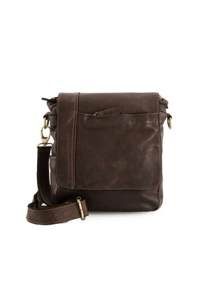 Umhängetasche - brown