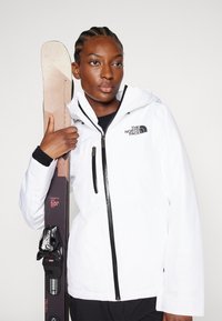 The North Face DESCENDIT JACKET - Skijaška jakna - white