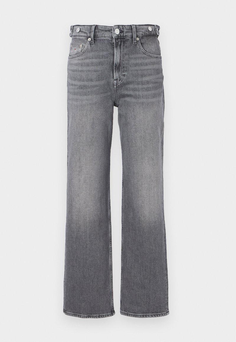 Tommy Jeans Mom jeans zwart denim/blackdenim Tommy Jeans Mom jeans zwart denim/blackdenim