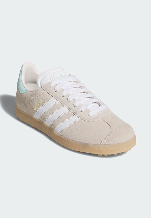 adidas gazelle silver green womens Gazelle ADV adidas-skateboarding Mens Shoes in  betterscarlet-chalkwhite-gold for men  TITUS