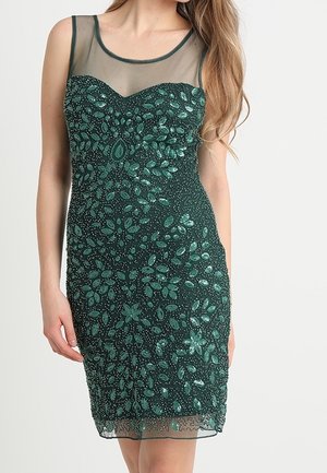 Molly Bracken Vestido de cóctel - dark green