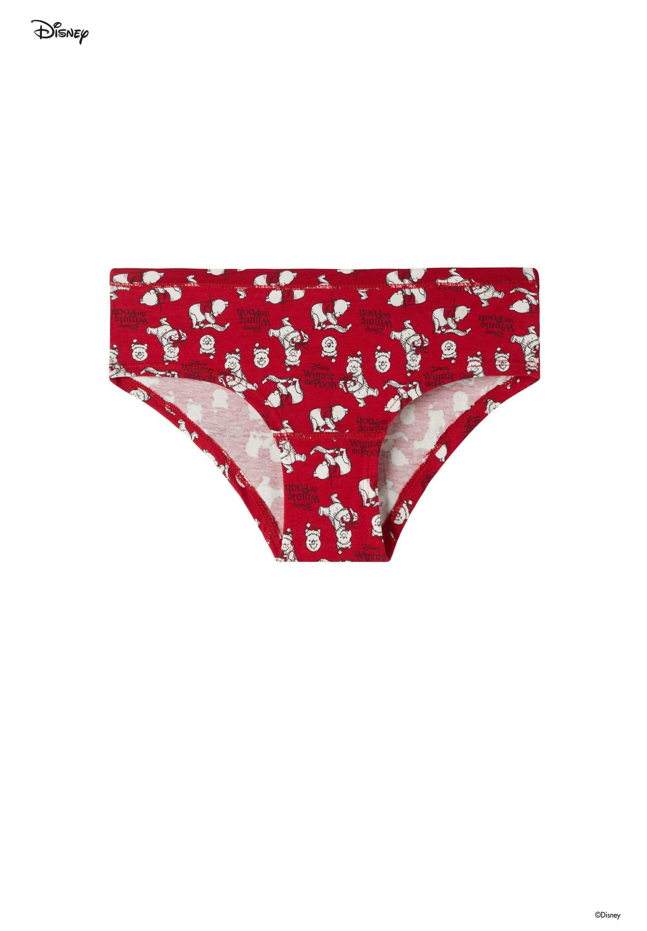Tezenis Braguitas - aufdruck dark red christmas pooh print/rojo oscuro -  Zalando.es