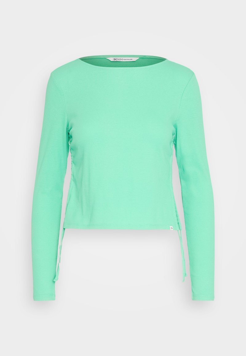Tom Tailor Denim Longsleeve groen