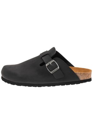 Clogs - black