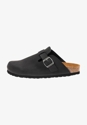 Clogs - black