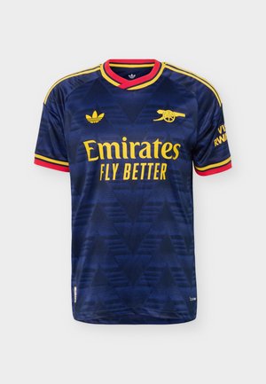 adidas Originals, ARSENAL FC 26/27 AWAY AUTHENTIC  - Vereinsmannschaften - collegiate navy