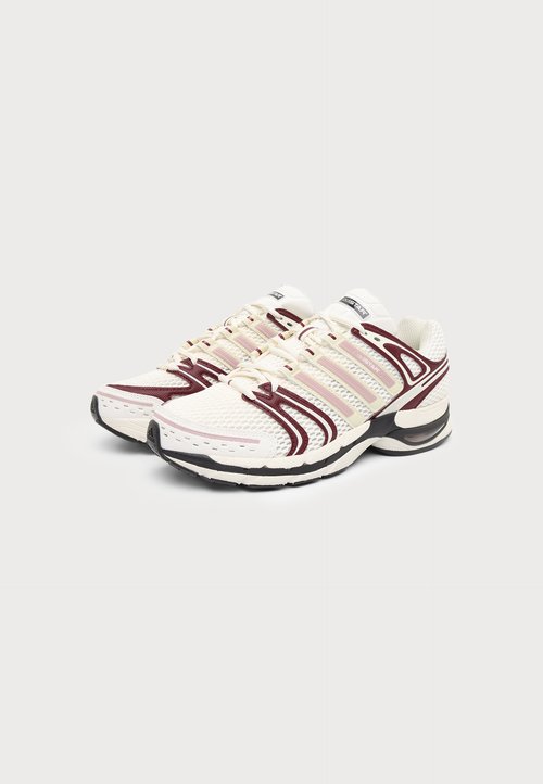 adidas ADISTAR CONTROL 5 UNISEX - Trainers - cloud white/ice gold-coloured metallic/off white — photo 2