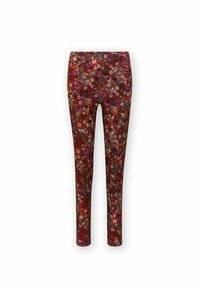 Fiori Leggings | Black
