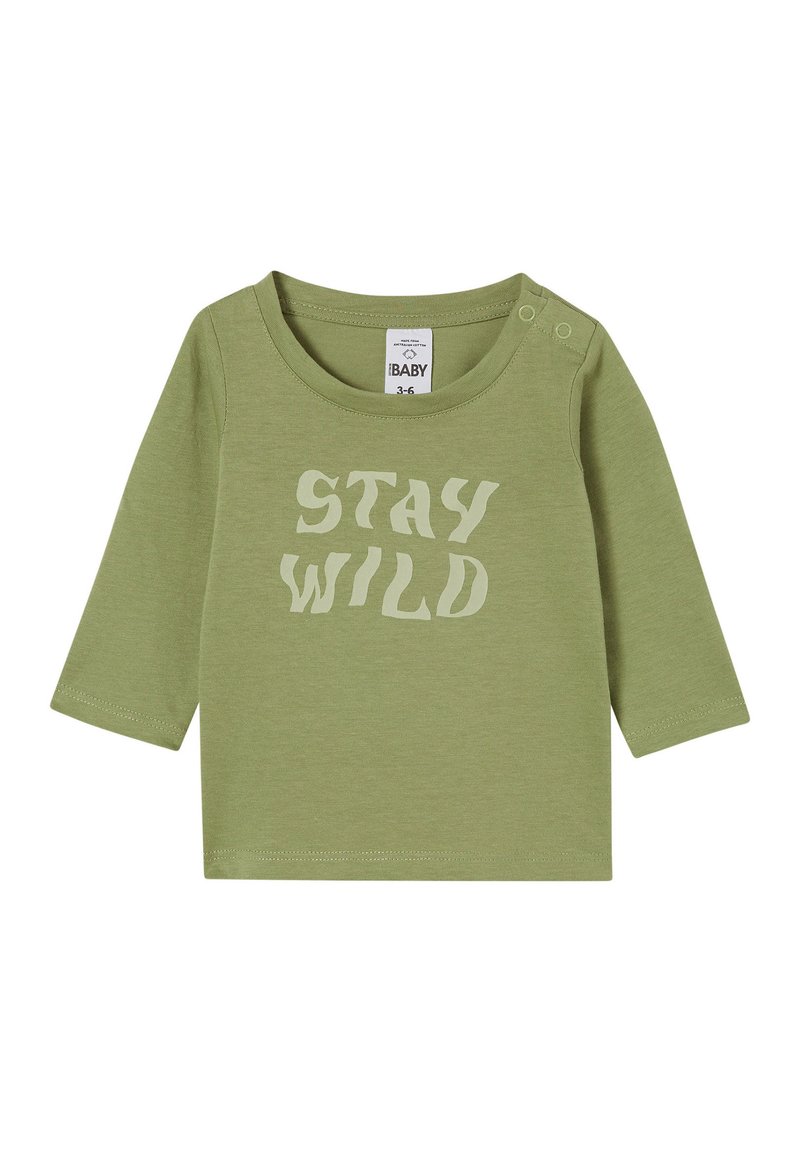 Cotton On Longsleeve wintergroen Cotton On Longsleeve wintergroen