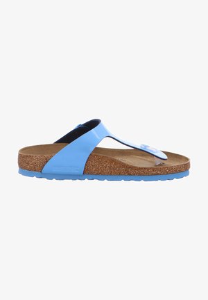 Birkenstock, Sandals - blau