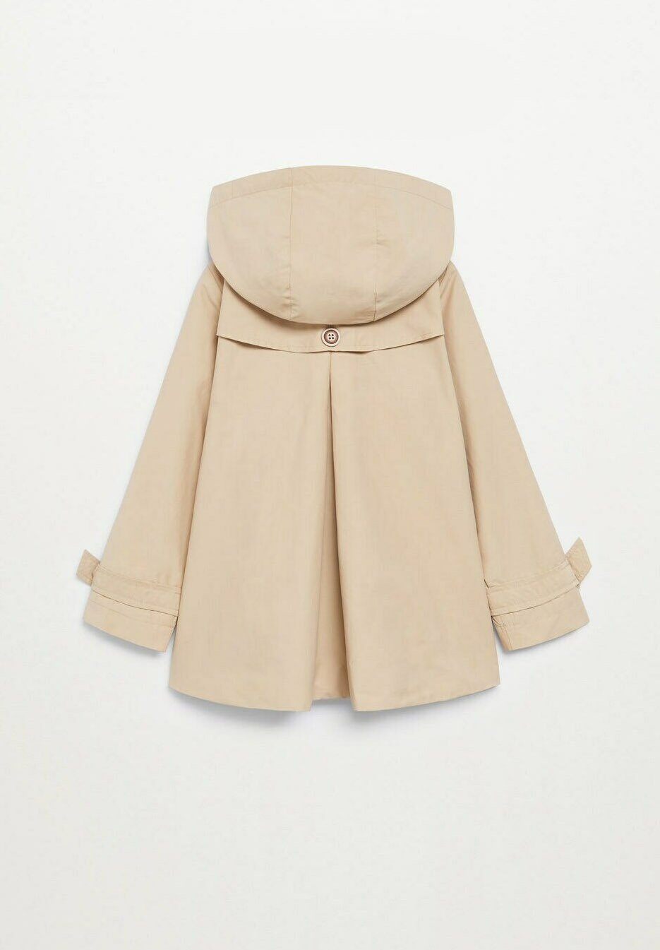 Mango Kids GRACE - Gabardina - beige - Zalando.es