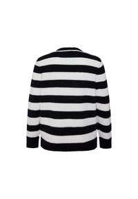 Pepe Jeans SAMU - Strickpullover - black