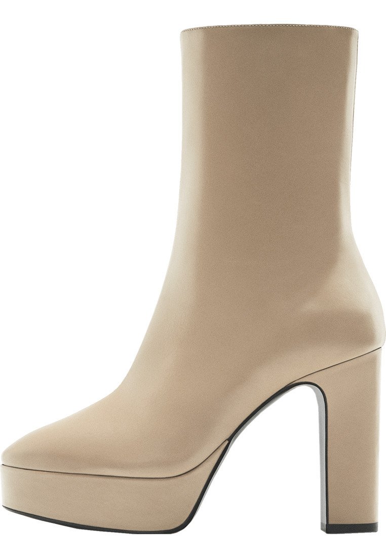 bottines massimo dutti