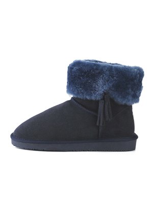 Korte laarzen - navy