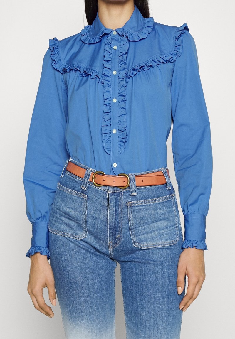 Polo Ralph Lauren Blus - blue