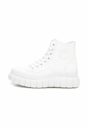 Zapatillas altas - white