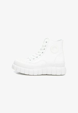 Refresh Zapatillas altas - white
