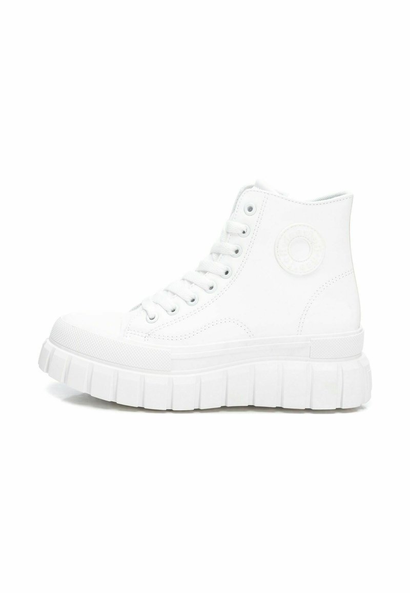 Refresh Zapatillas altas - white