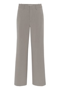 JOELLE PINSTRIPE PANTS - Housut - rock ridge