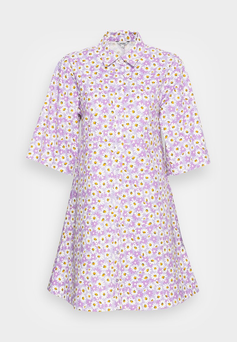 MbyM Blousejurk donkerroze