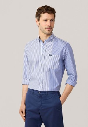 Camicia - white navy