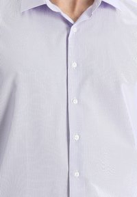 Kigili DÜNNE-STREIFEN - Camicia elegante - lilac