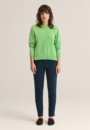 ROE  - Striktrøje - grön