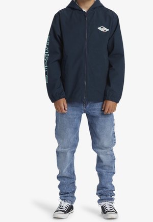 Quiksilver, Veste mi-saison - black