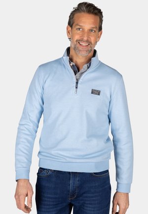 JACOB - Sweatshirt - maya blue