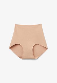 Ikke valgt, beige