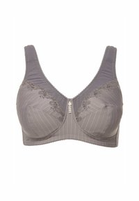Kelly steun beha, structuur, zonder beugel, cup C - H