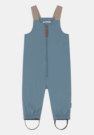 WALENTAYA UNISEX - Pantalon de pluie - windward blue