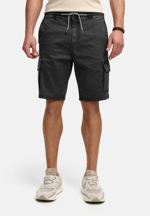 INKEWS - Shorts - dk grey