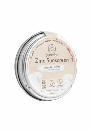 MINERAL FACE & SPORT ZINC SUNSCREEN SPF 30 - Sun protection - white