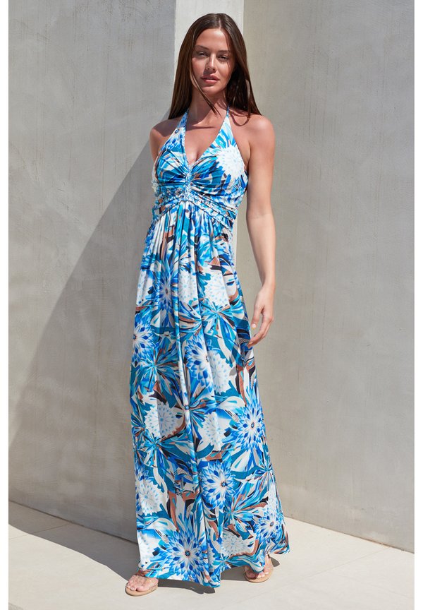 HALTER CAMI - Maxikleid