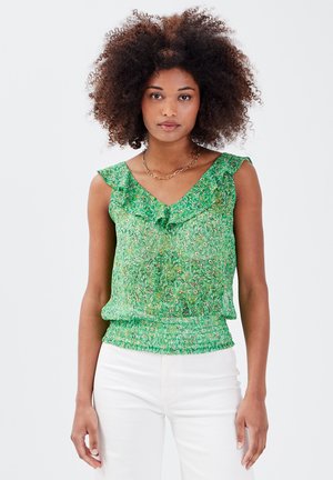 Top - vert