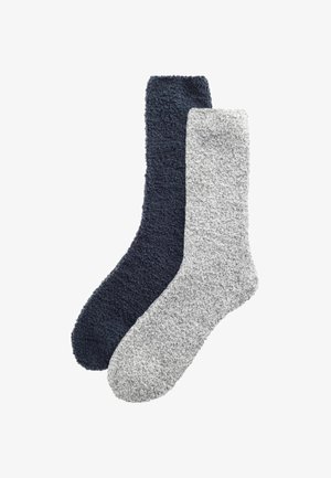 Next 2 PACK - Ponožky - blue grey