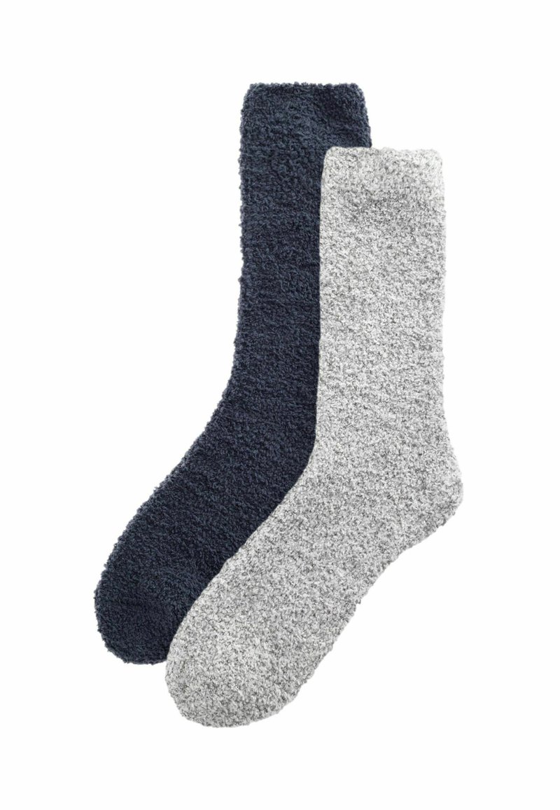 Next 2 PACK - Strømper - blue grey