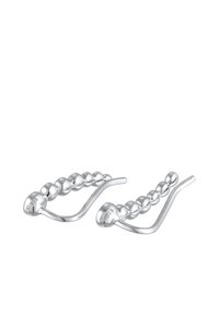 Elli CLIMBING EARRING - Øreringe - silberfarben