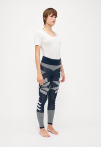 Kari Traa FAITH PANTS - Base layer - dark navy blue
